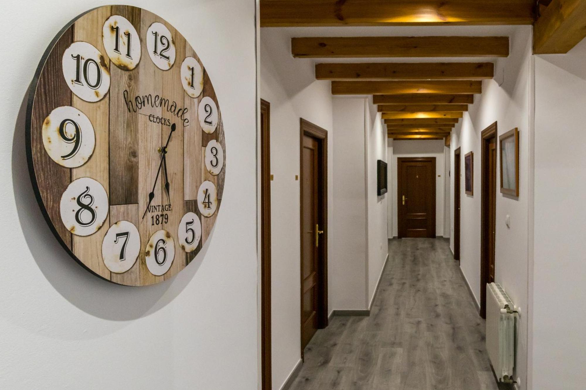 Hotel Sanmar Cobreces Luaran gambar
