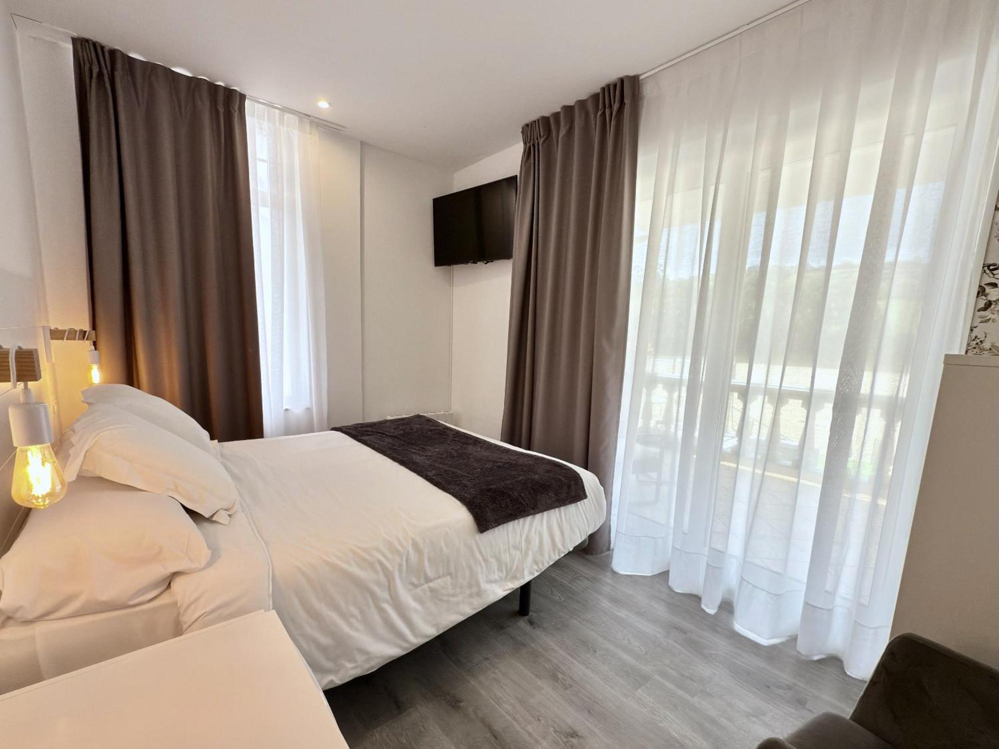 Hotel Sanmar Cobreces Luaran gambar