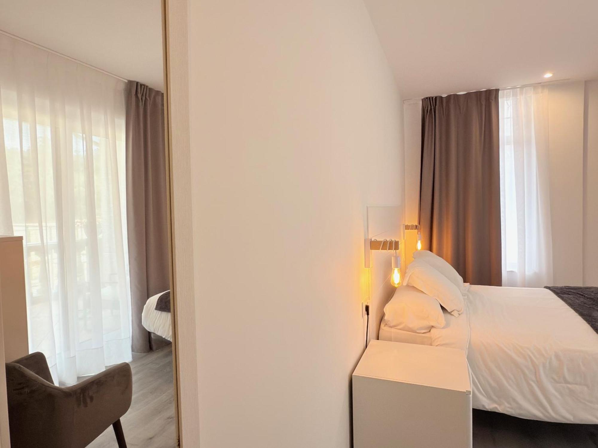 Hotel Sanmar Cobreces Luaran gambar