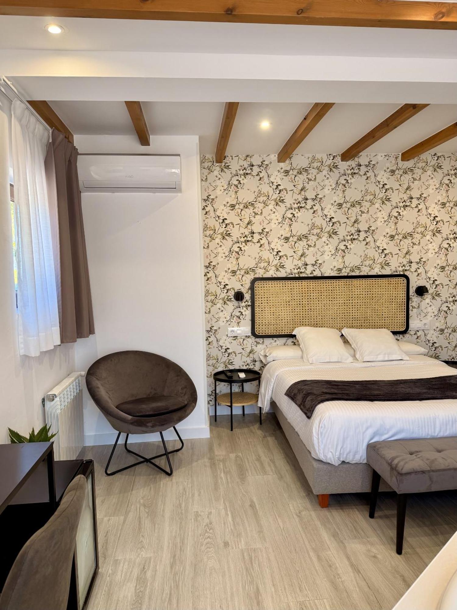 Hotel Sanmar Cobreces Luaran gambar