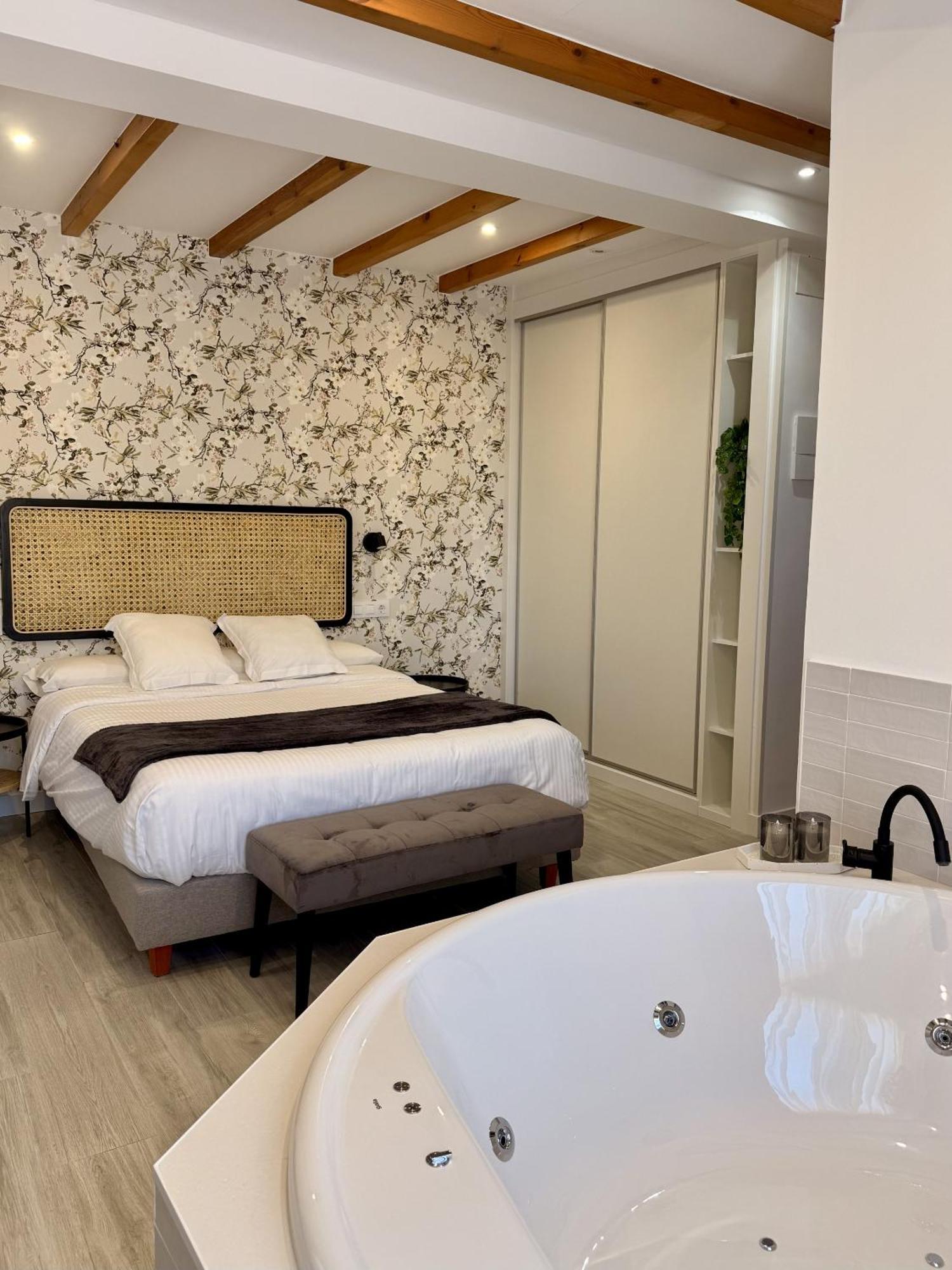 Hotel Sanmar Cobreces Luaran gambar